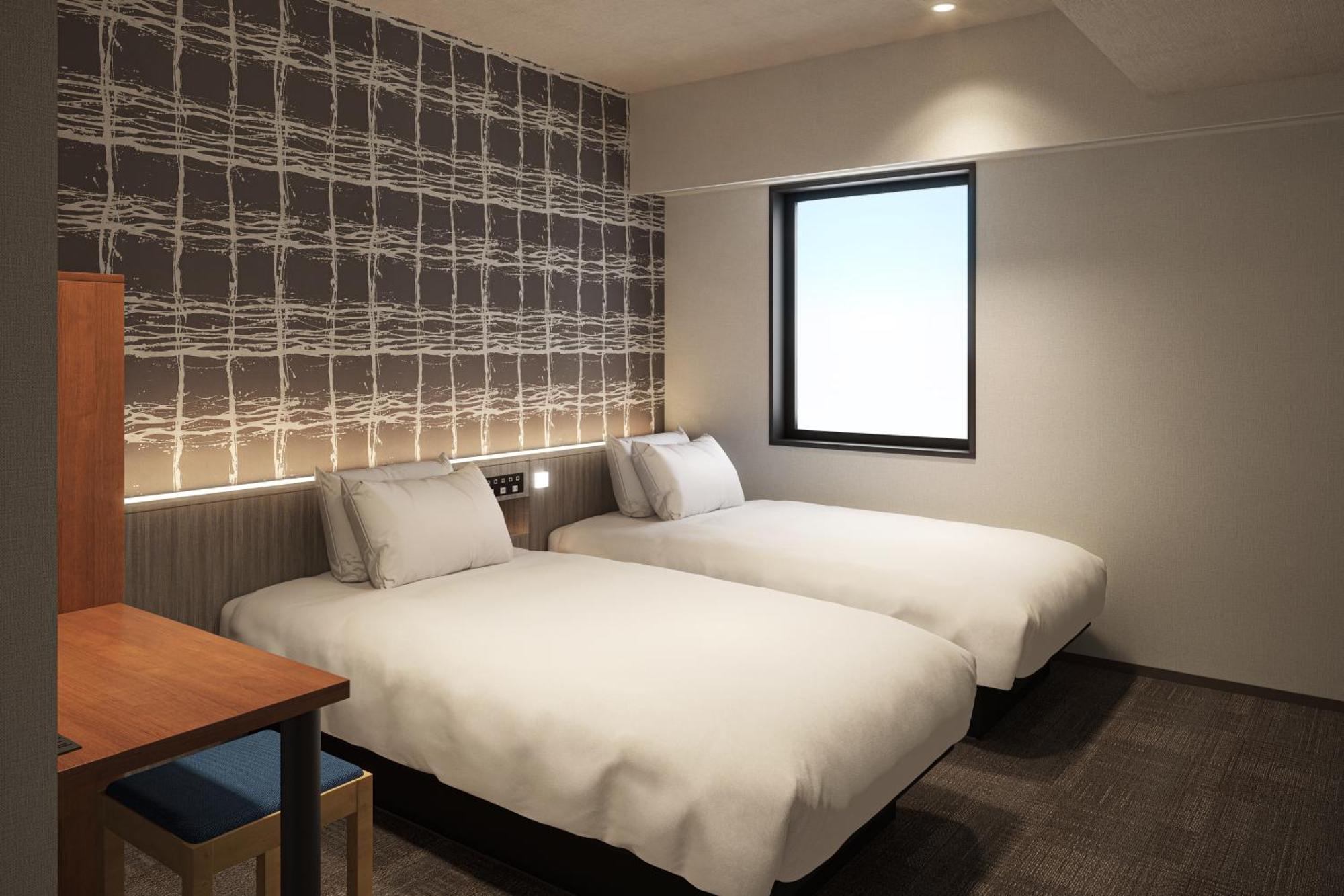 Koko Hotel Osaka Namba Sennichimae Esterno foto