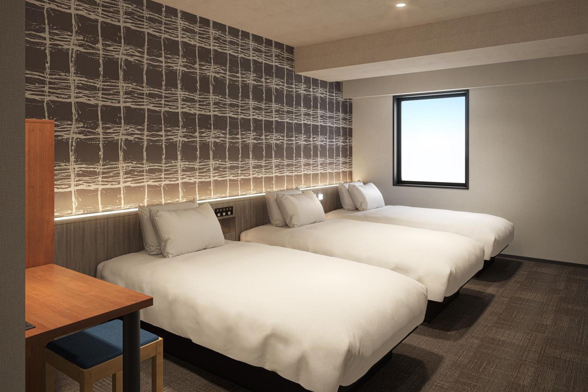 Koko Hotel Osaka Namba Sennichimae Esterno foto