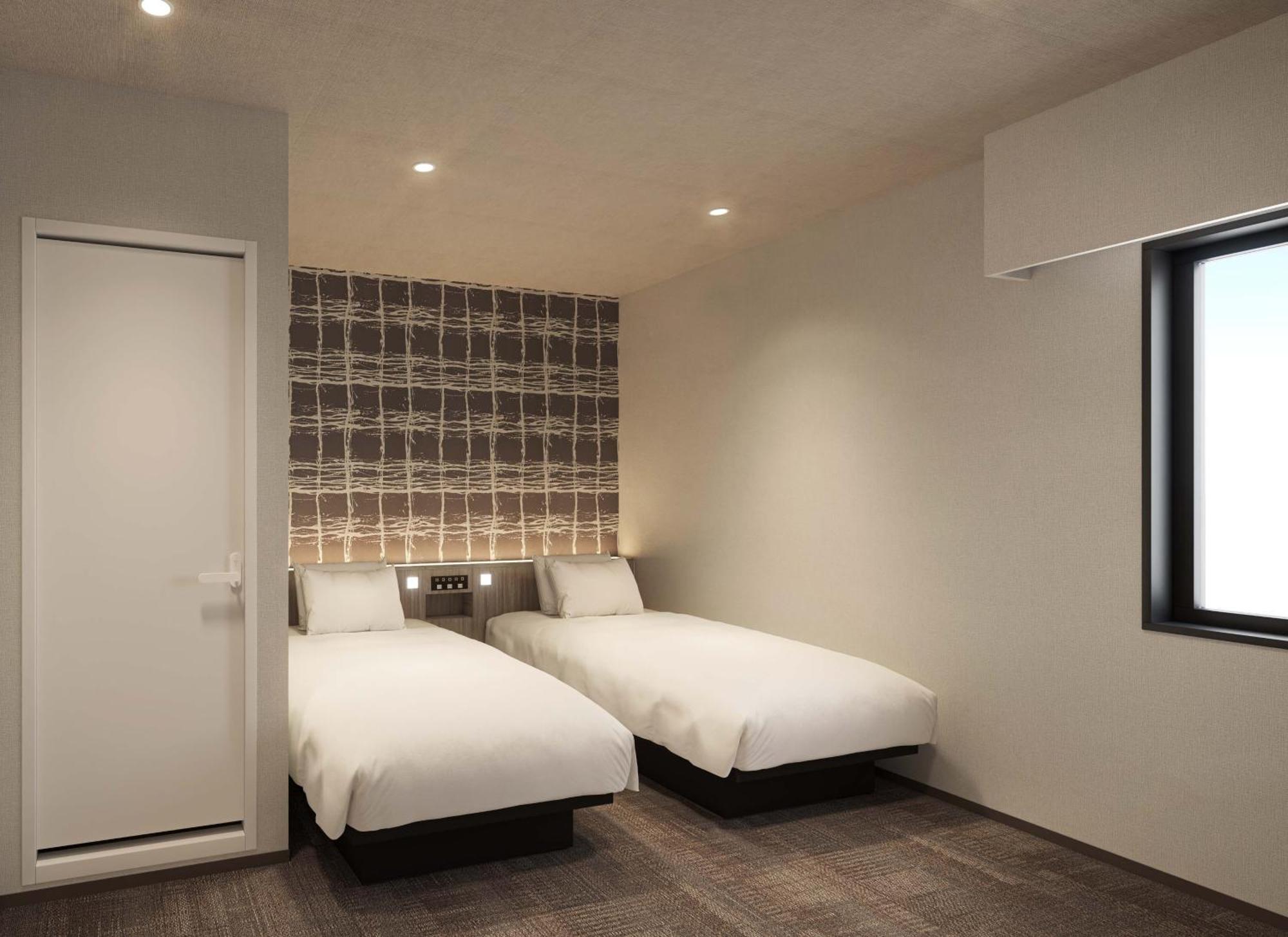 Koko Hotel Osaka Namba Sennichimae Esterno foto